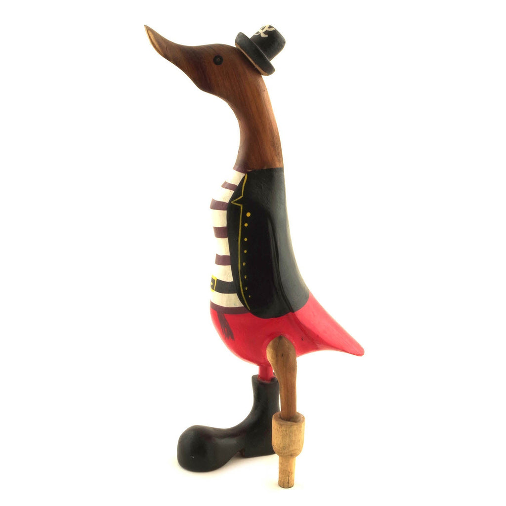 Pirate Duck-Siesta Crafts
