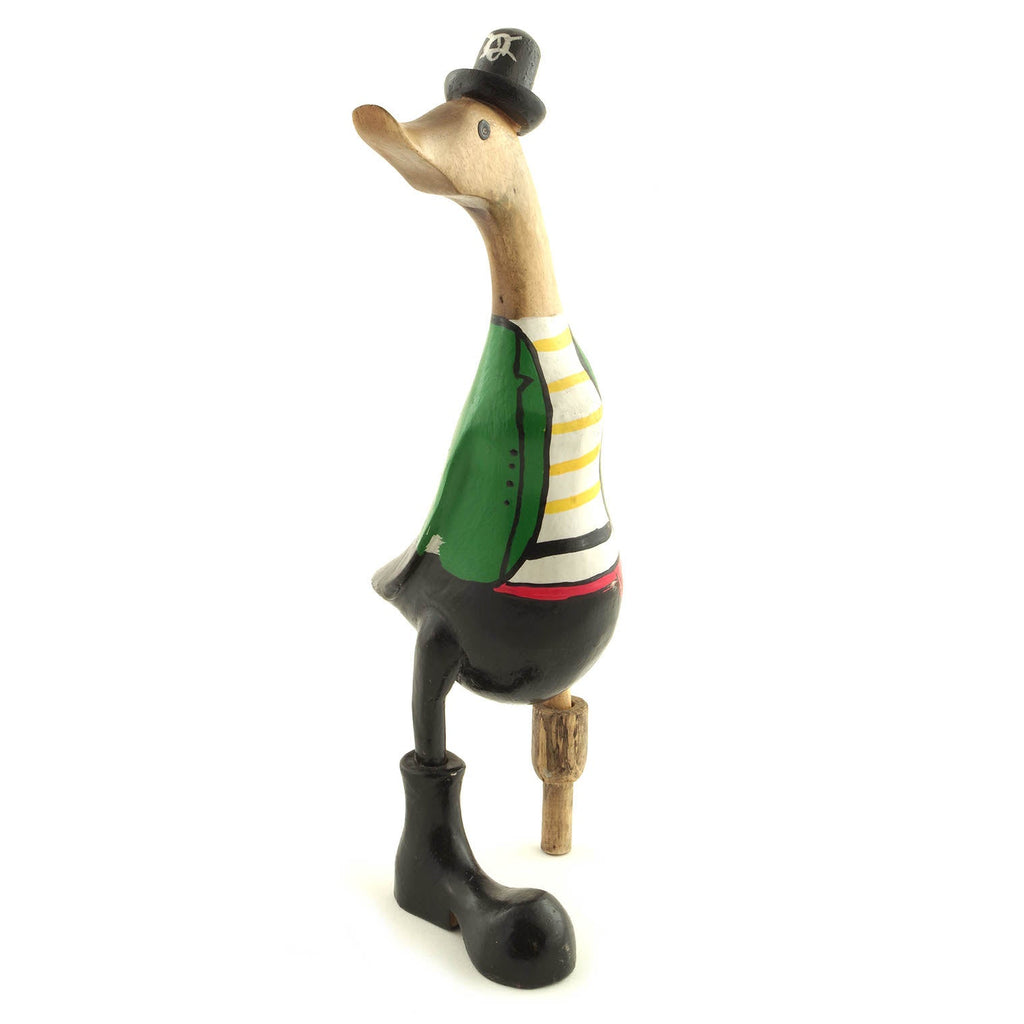 Pirate Duck-Siesta Crafts