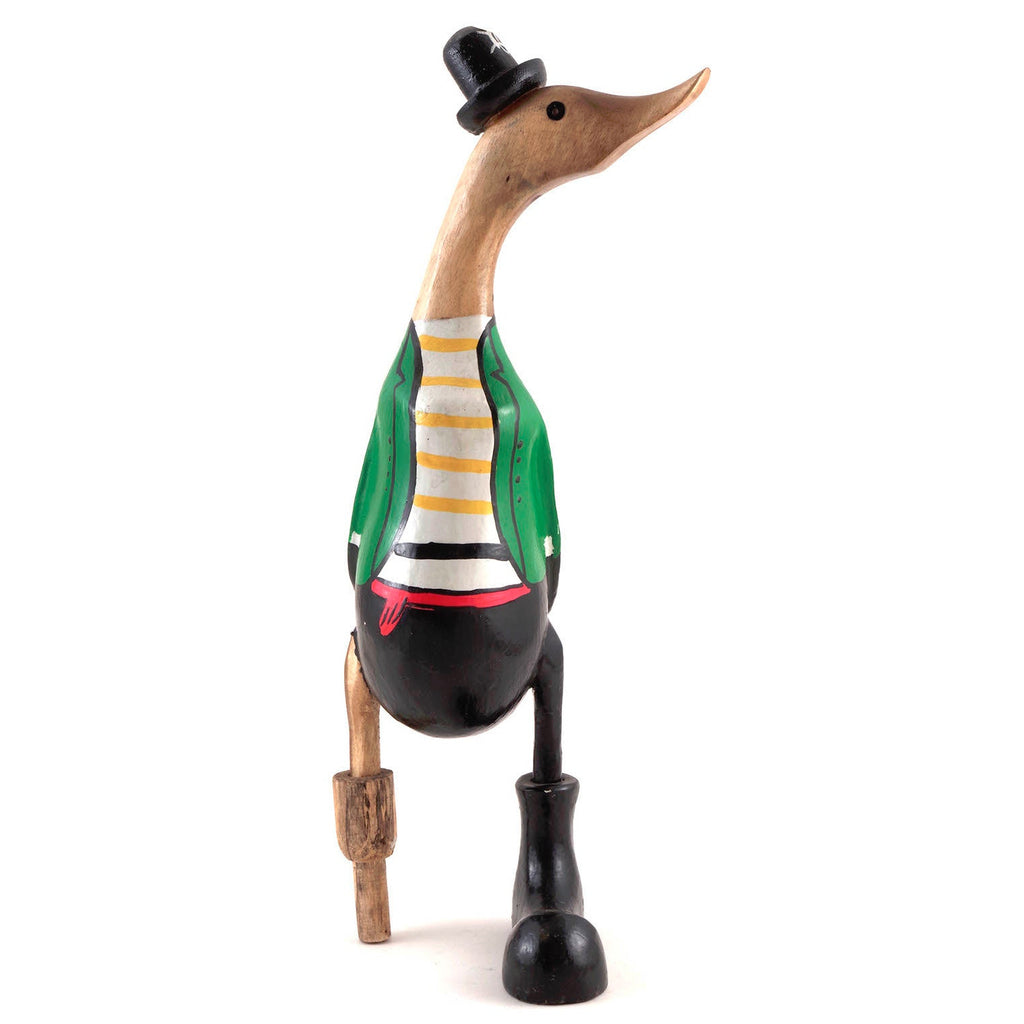 Pirate Duck-Siesta Crafts