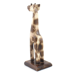 Standing Giraffe 20cm-Siesta Crafts