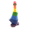 Rainbow Duckling-Siesta Crafts