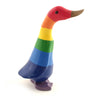 Rainbow Duckling-Siesta Crafts
