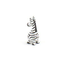 Cartoon Zebra Small-Siesta Crafts