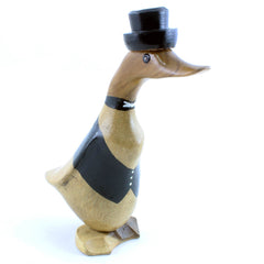 Groom Duck-Siesta Crafts