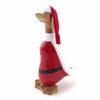 Christmas Santa Duckling-Siesta Crafts
