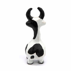 Cartoon Cow Medium-Siesta Crafts