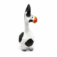 Cartoon Cow Medium-Siesta Crafts