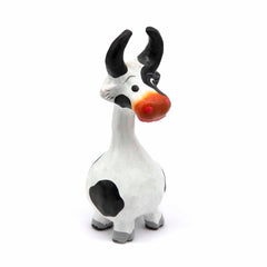 Cartoon Cow Medium-Siesta Crafts