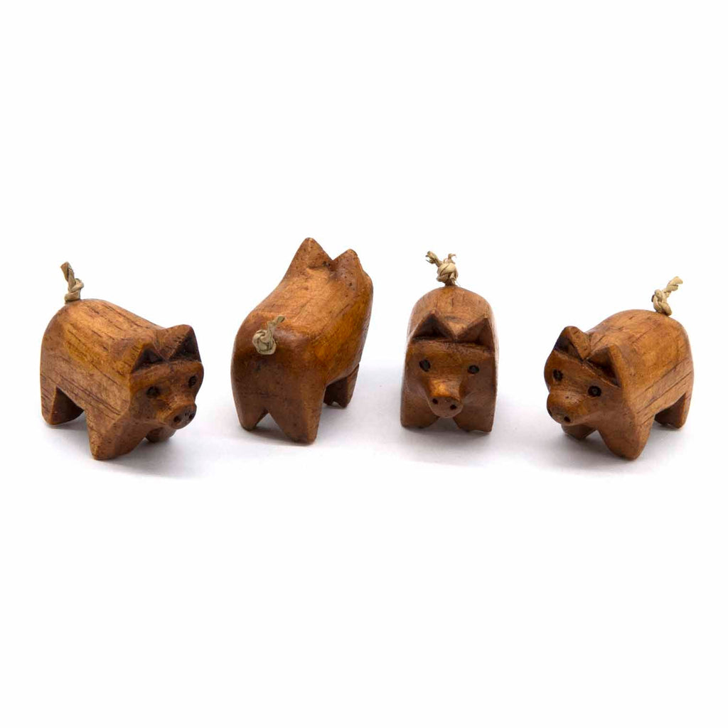 Mini Pocket Pig-Siesta Crafts