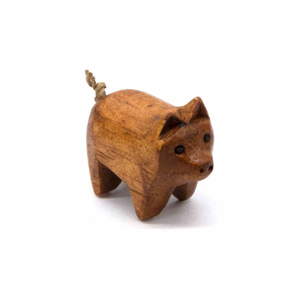 Mini Pocket Pig-Siesta Crafts