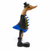 Small Blue Pirate Duck-Siesta Crafts