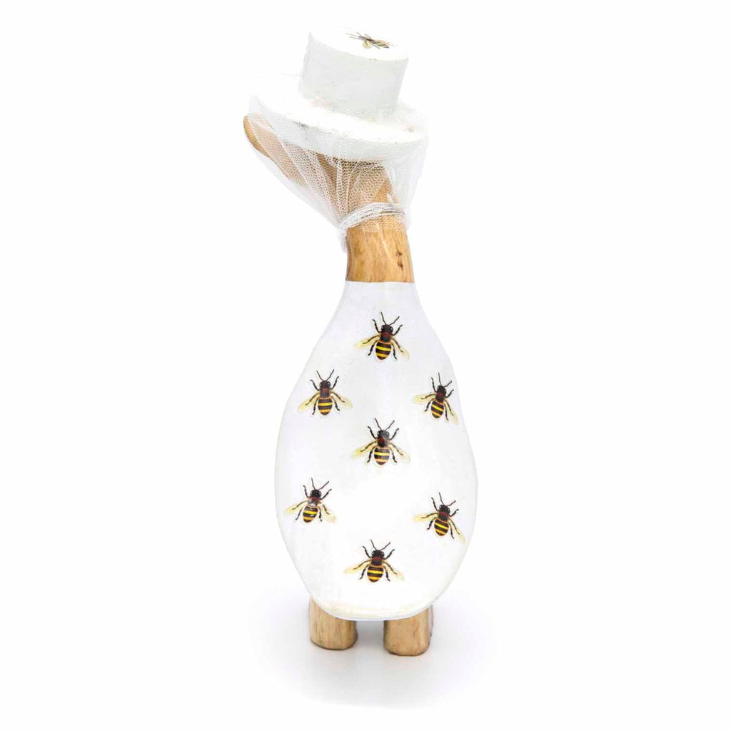 Beekeeper Duck-Siesta Crafts