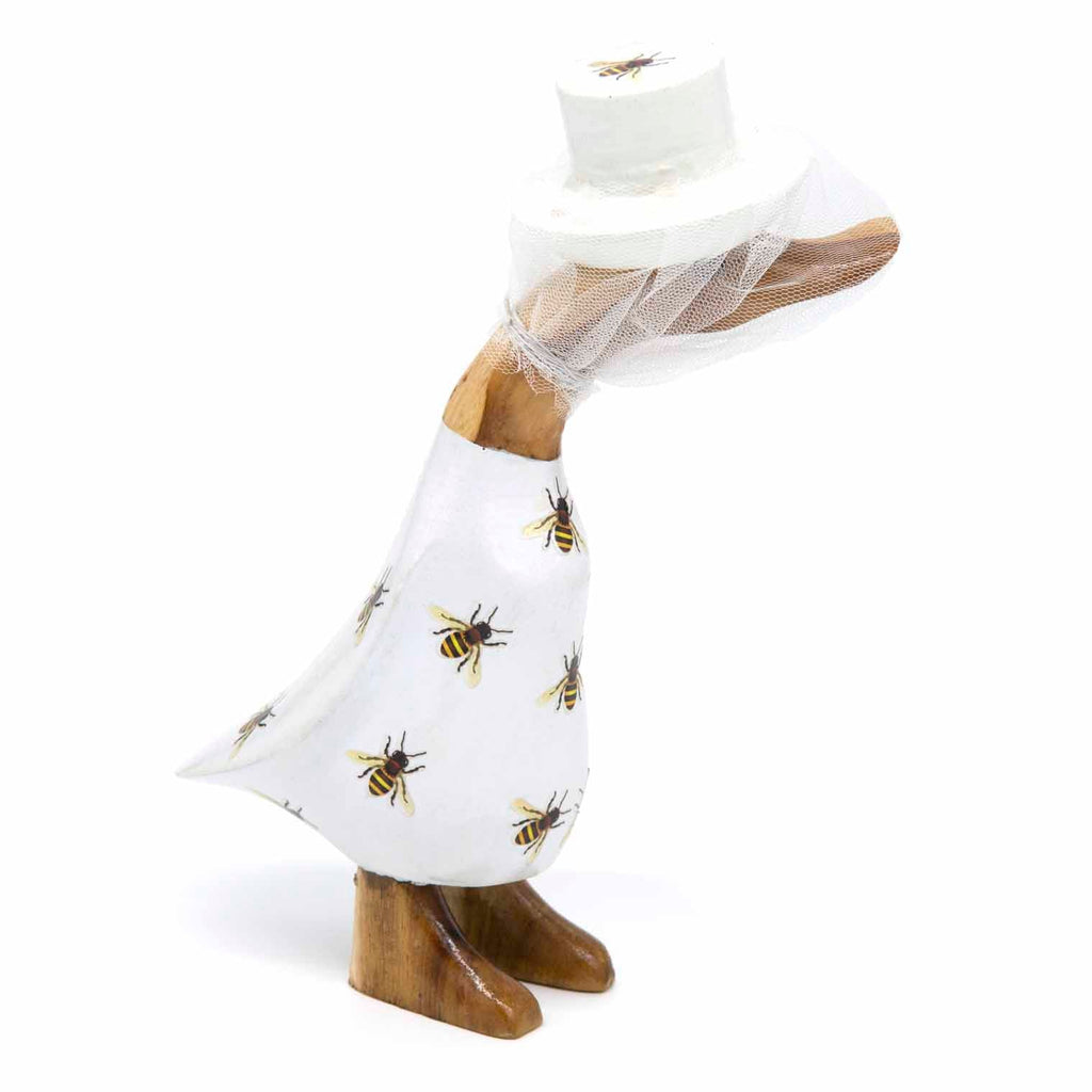 Beekeeper Duck-Siesta Crafts