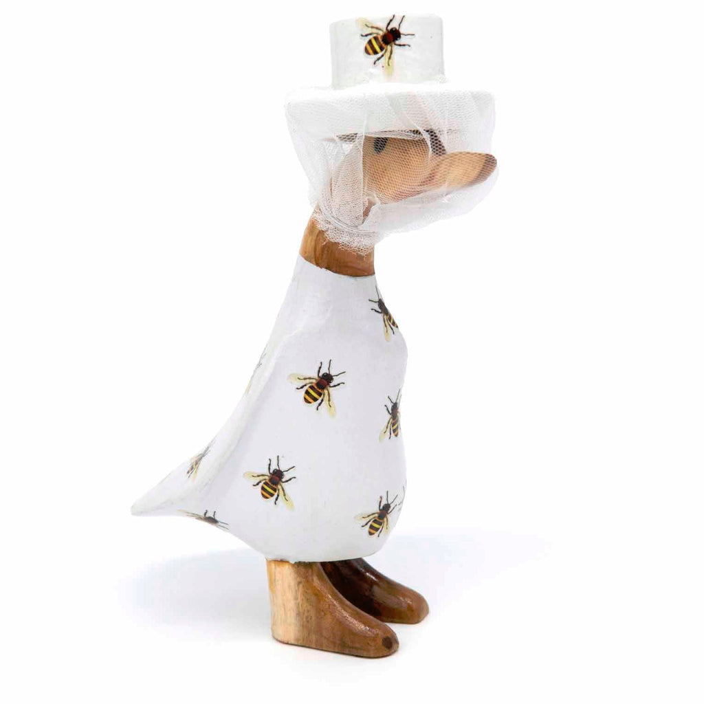 Beekeeper Duck-Siesta Crafts