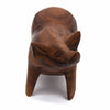 Hand Carved Pig-Siesta Crafts