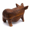 Hand Carved Pig-Siesta Crafts