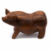 Hand Carved Pig-Siesta Crafts