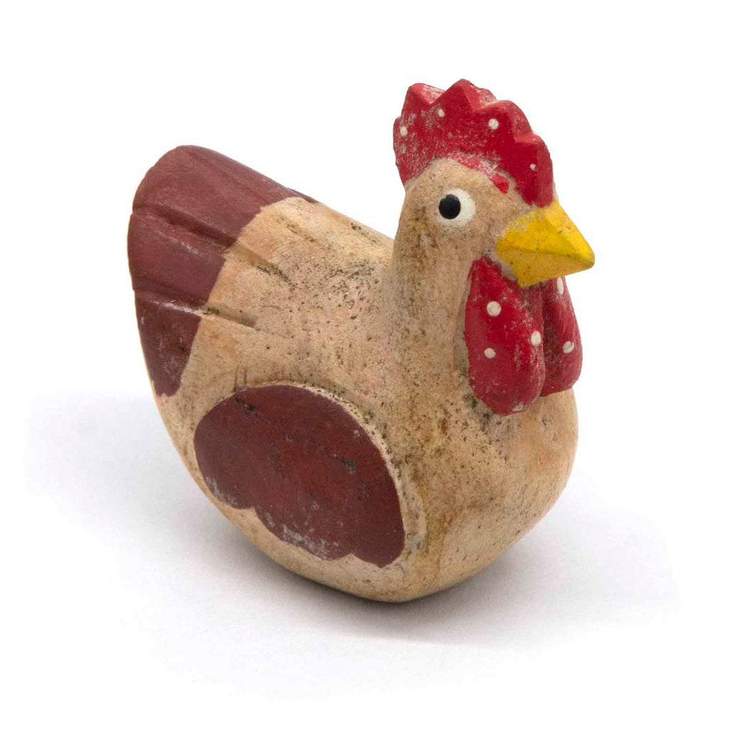 Mini Chicken-Siesta Crafts