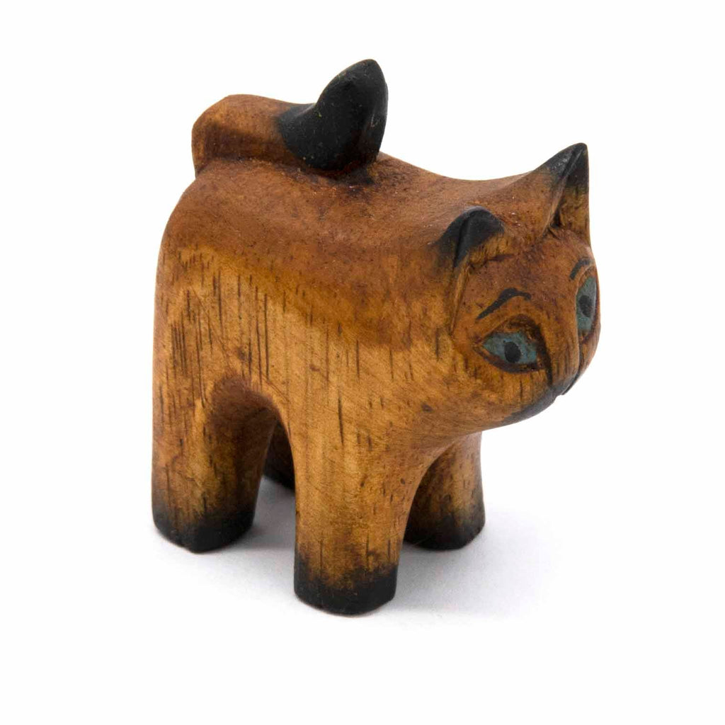 Mini Cat-Siesta Crafts