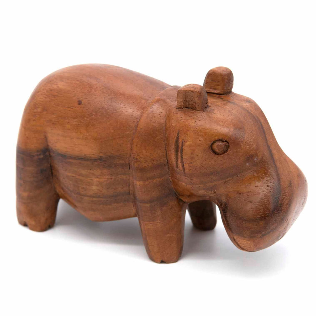 House Hippo - Large-Siesta Crafts