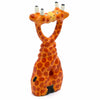 Kissing Cartoon Giraffes - 25cm-Siesta Crafts