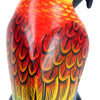 Medium Painted Parrot-Siesta Crafts