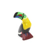 Small Painted Toucan-Siesta Crafts
