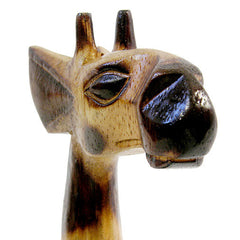 Medium Indonesian Giraffe-Siesta Crafts