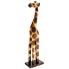 Medium Indonesian Giraffe-Siesta Crafts