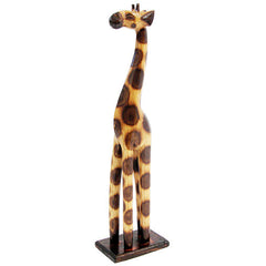 Medium Indonesian Giraffe-Siesta Crafts