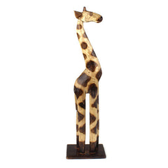Medium Indonesian Giraffe-Siesta Crafts