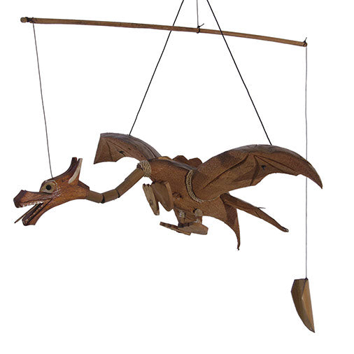 Nodding Dragon-Siesta Crafts