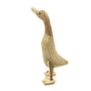 Natural Bamboo Root Duck-Siesta Crafts