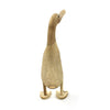 Natural Bamboo Root Duck-Siesta Crafts