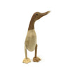 Natural Bamboo Root Duck-Siesta Crafts