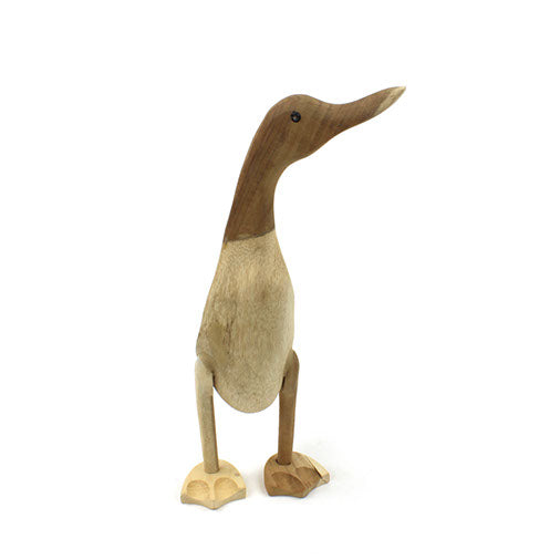 Natural Bamboo Root Duck-Siesta Crafts