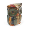 Set of Rustic Owl Carvings-Siesta Crafts