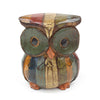 Set of Rustic Owl Carvings-Siesta Crafts