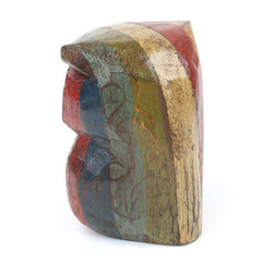 Set of Rustic Owl Carvings-Siesta Crafts