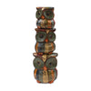 Set of Rustic Owl Carvings-Siesta Crafts