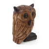 Medium Carved Owl-Siesta Crafts
