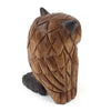 Medium Carved Owl-Siesta Crafts