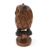 Carved Owl on Branch-Siesta Crafts