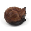 Small Curled Cat-Siesta Crafts