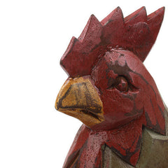 Rustic Hen-Siesta Crafts