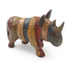 Rustic Rhino-Siesta Crafts