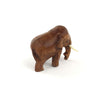 Mini Thai Elephant Carving-Siesta Crafts