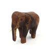 Small Thai Elephant Carving-Siesta Crafts