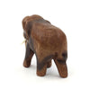 Small Thai Elephant Carving-Siesta Crafts