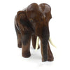 Extra Large Thai Elephant Carving-Siesta Crafts